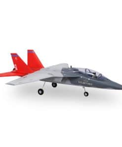 Avión RC XFLY-MODEL T-7A Red Hawk 64mm EDF Jet 4s PNP
