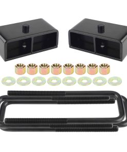 Kit de Bloques de Nivelación Trasera de 2" para Tacoma