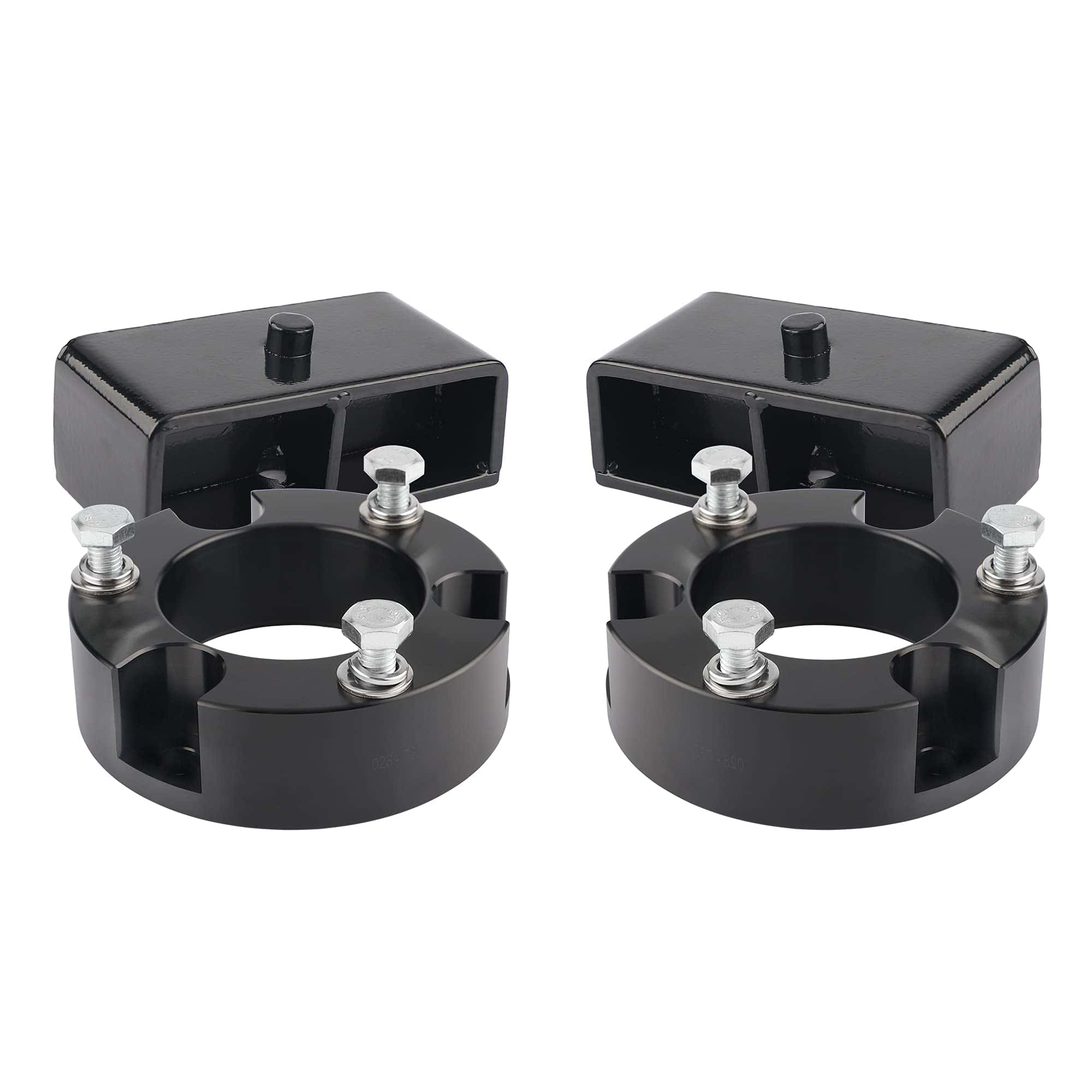 Kit de Elevación Frontal de 3" y Trasera de 2" para Toyota - Imagen 7