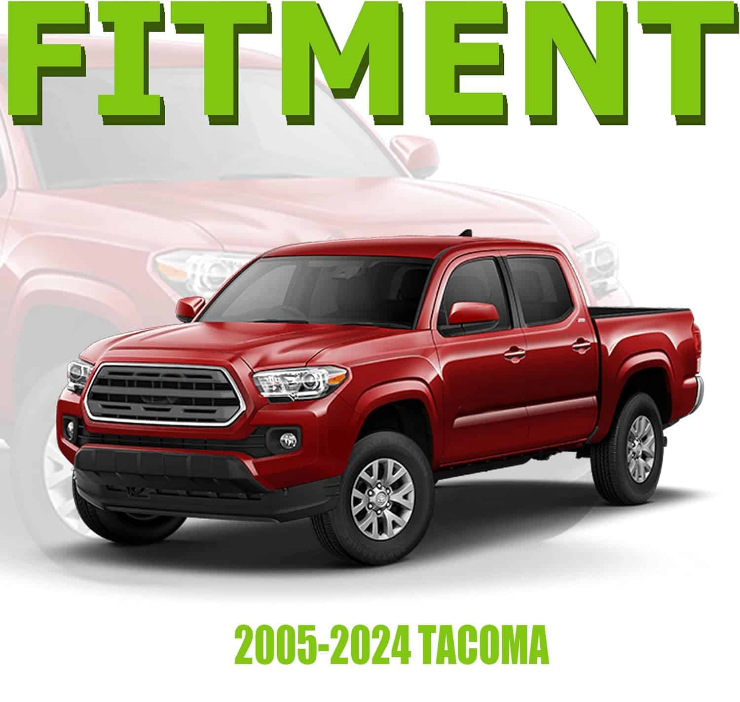 Kit de Elevación Frontal de 3" y Trasera de 2" para Toyota - Imagen 3