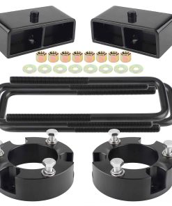 Kit de Elevación Frontal de 3" y Trasera de 2" para Toyota