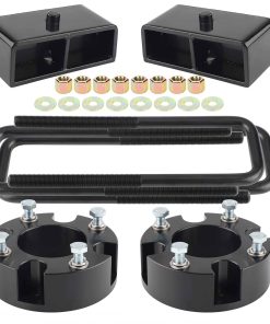 Kits de Elevación Delanteros de 3" y Traseros de 2" para