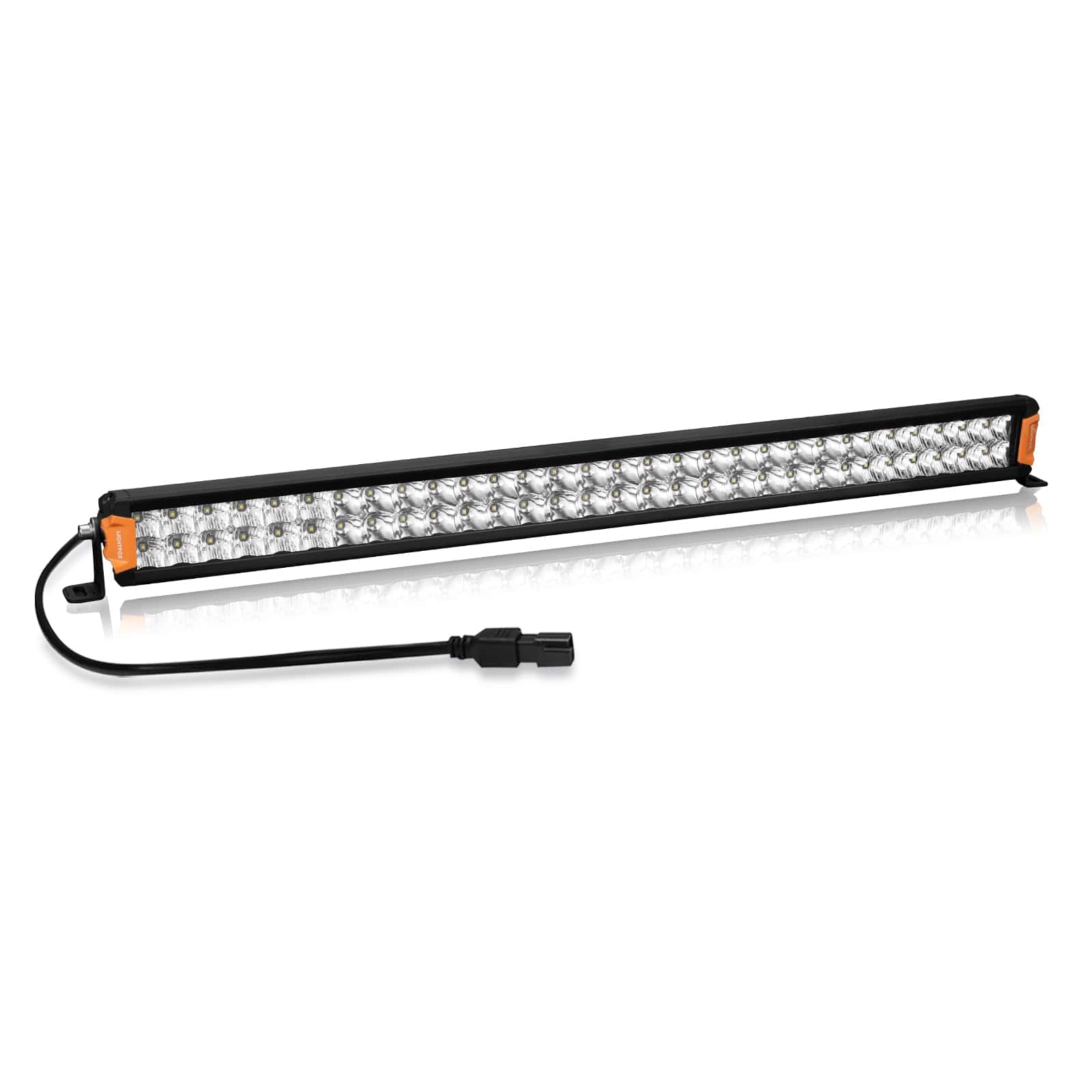 Barra de luz LED LIGHTFOX de 30 pulgadas con conector DT -