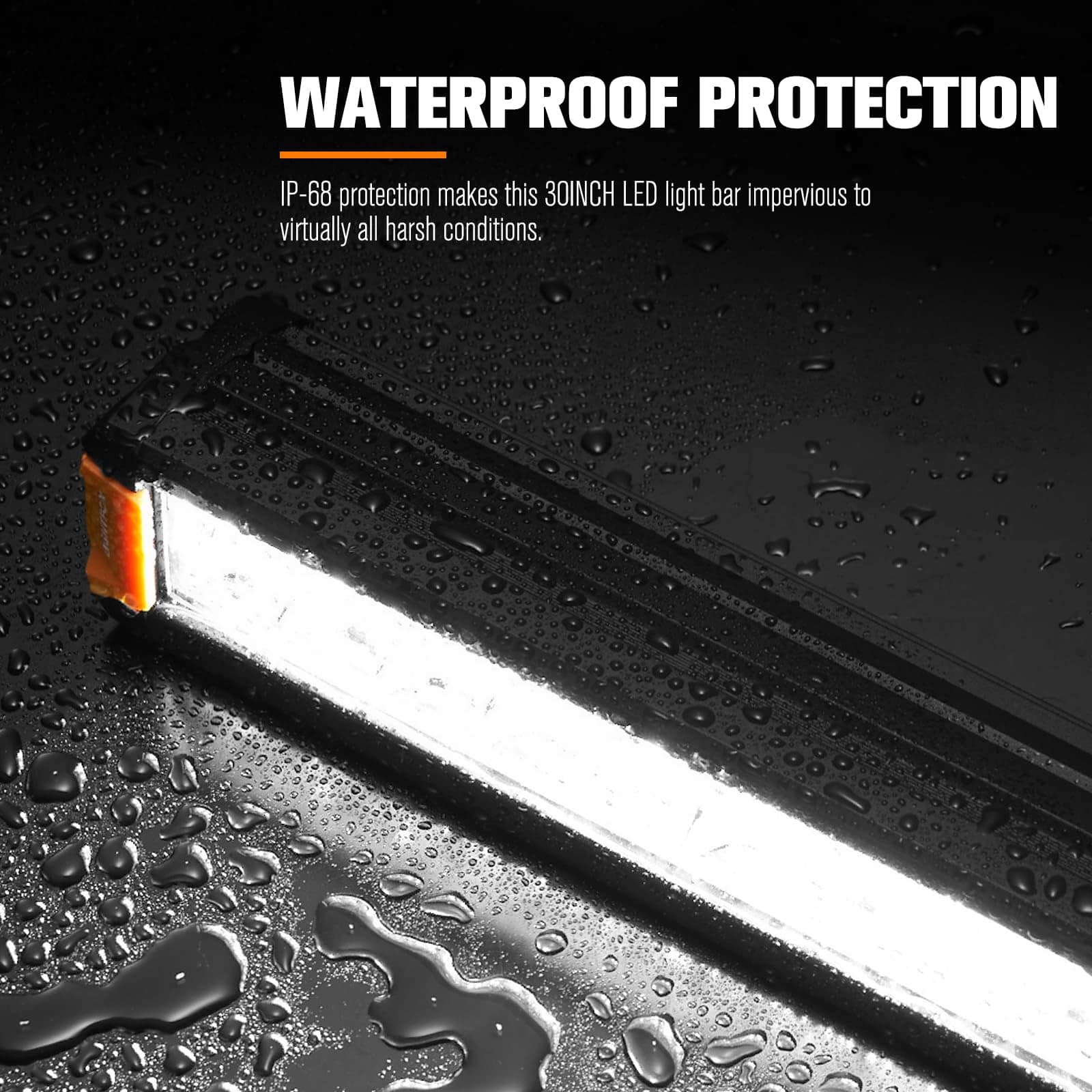 Barra de luz LED LIGHTFOX de 30 pulgadas con conector DT - - Imagen 5