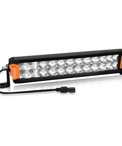 Barra de luz LED LIGHTFOX de 12 pulgadas con conector DT -