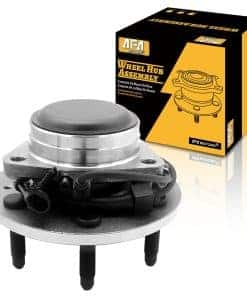 Afa Motors Conjunto de rodamientos de rueda delantera RWD