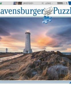 Puzzle RAVENSBURGER 17106 Paisaje en Stefan de 1500 piezas