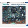 Puzzle RAVENSBURGER 17112 Mago Merlin 2000 Piezas