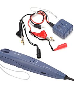 Probador de Cables de Red, Buscador de Línea de Teléfono