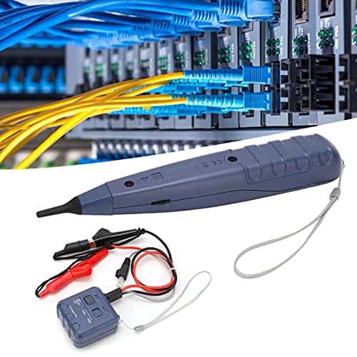 Probador de Cables de Red, Buscador de Línea de Teléfono - Imagen 5