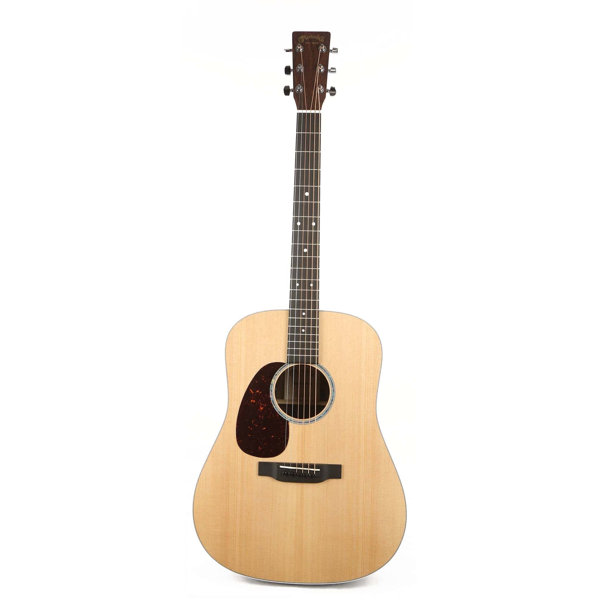 Martin Road Series D-13E Sitka/Ziricote Natural ZURDO - Imagen 3