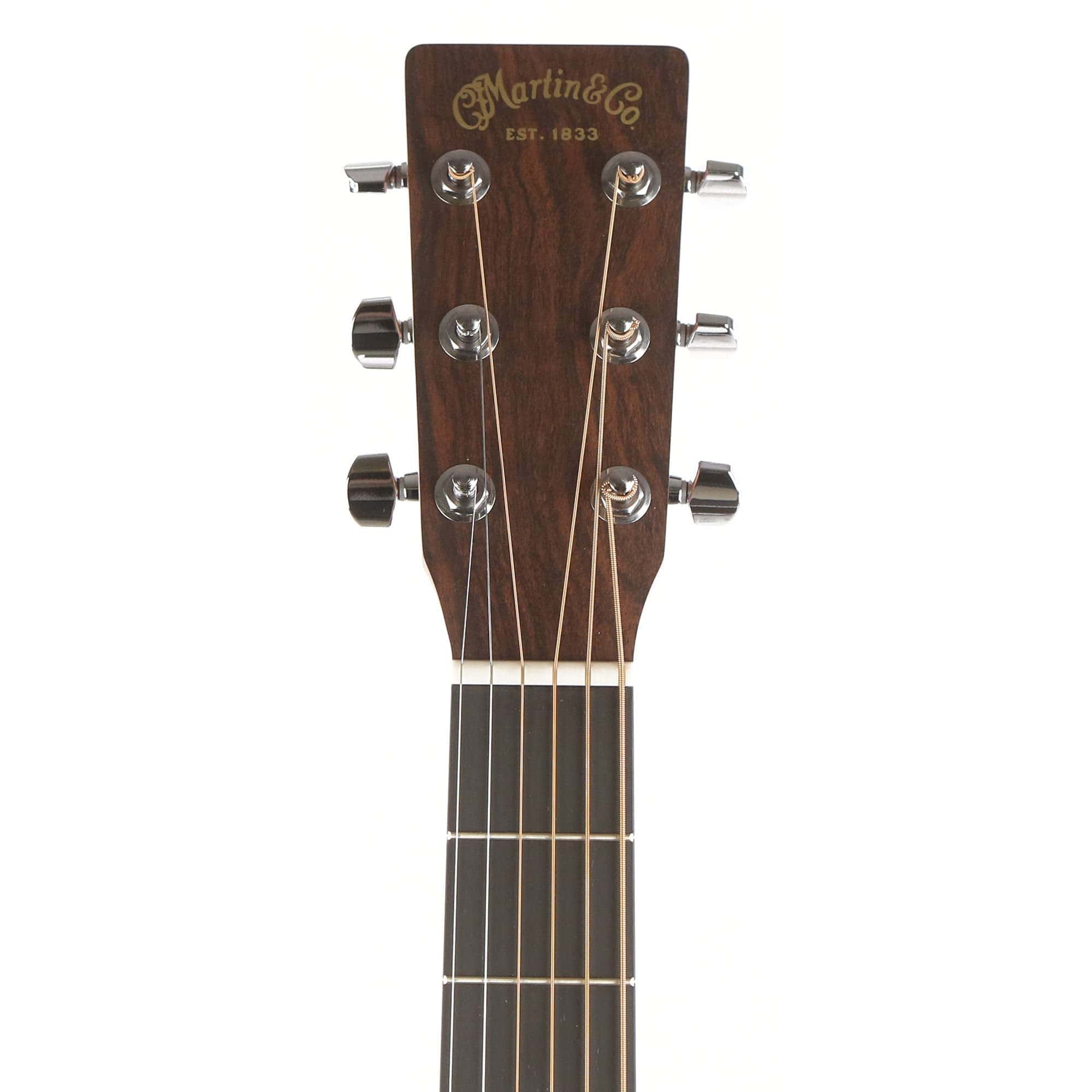 Martin Road Series D-13E Sitka/Ziricote Natural ZURDO - Imagen 5