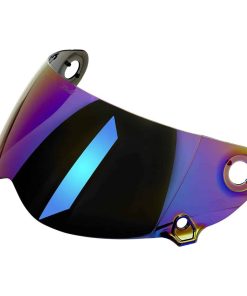 Visera Biltwell Lane Splitter Gen 2 - Espejo Arcoíris