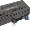 Kit de arranque remoto Start-X para RAV4 2010-2012, Corolla