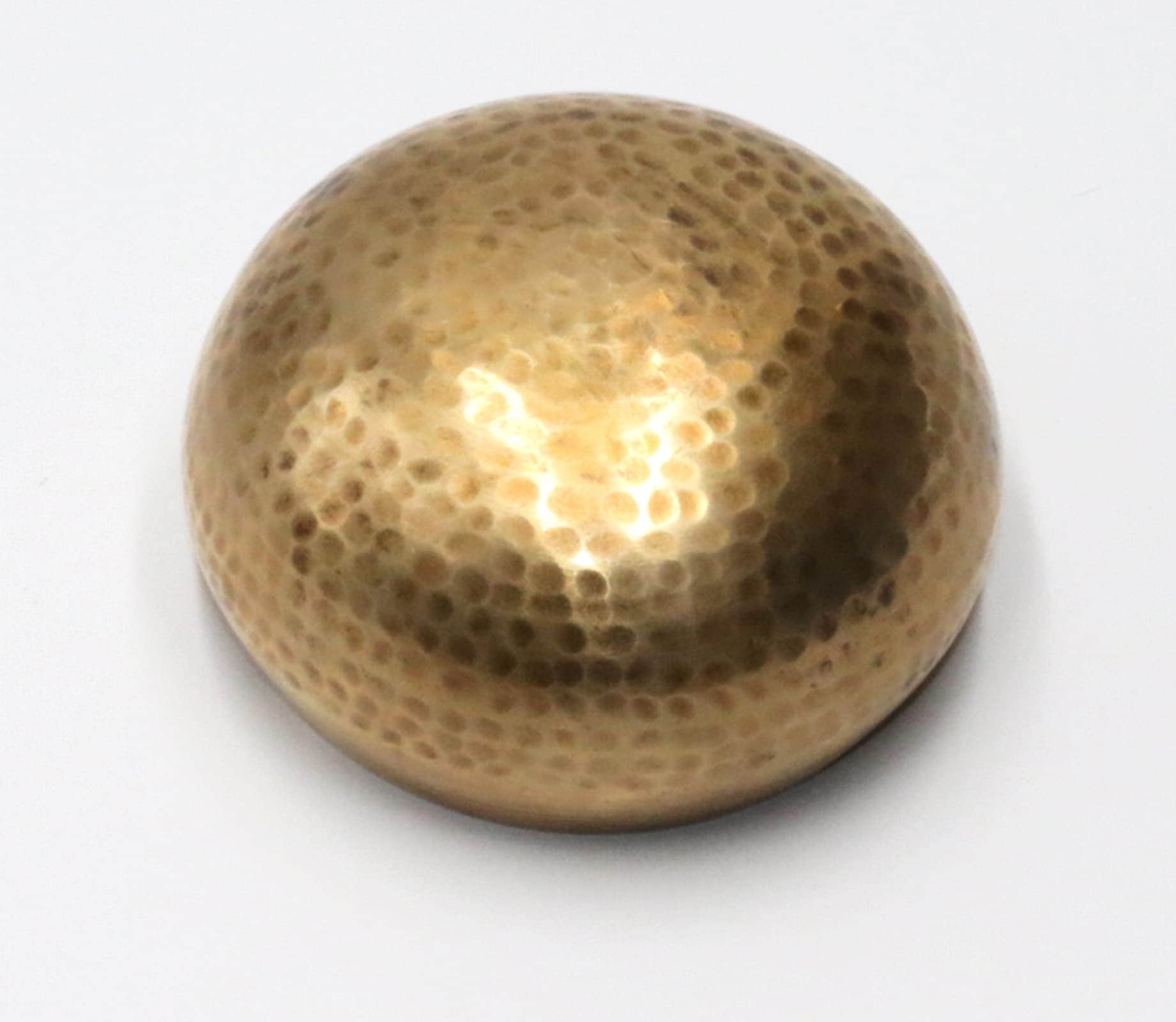 Tazón Cantor Tibetano Martillado a Mano SANSKAR NEPAL - 4 - Imagen 9