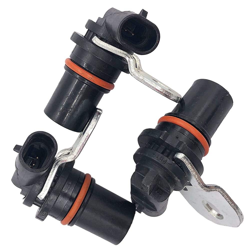 EPSIRMP 29536408 3pcs Kit de Sensor de Velocidad Compatible