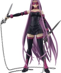 Figura de Acción Figma Rider 2.0 de Max Factory Fate/Stay