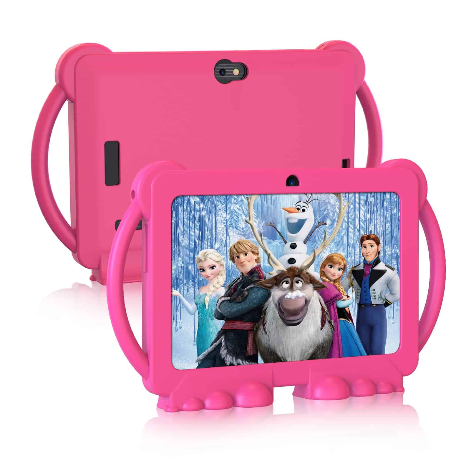 YOBANSE Tablet para Niños, Tablet de 7 Pulgadas para Niños