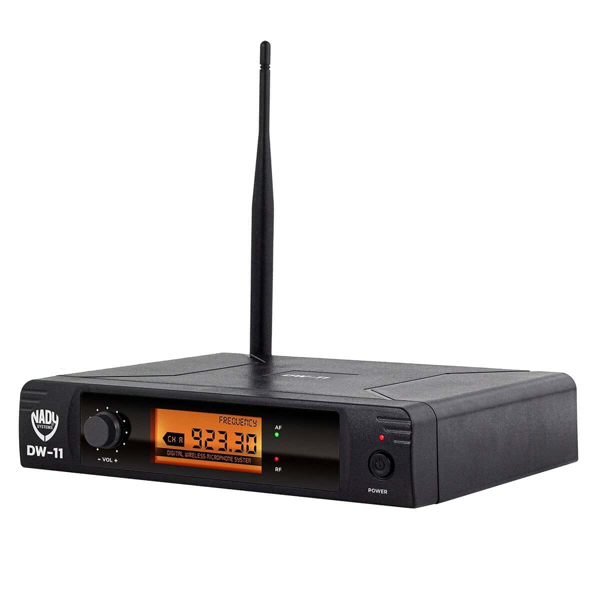 Sistema de micrófono inalámbrico digital Nady DW-11 con - Imagen 5