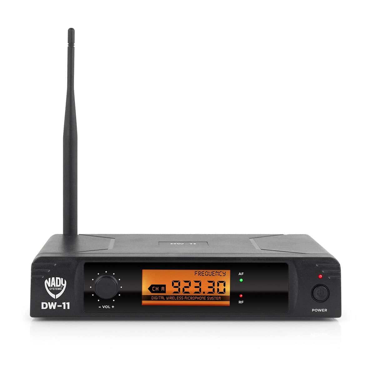 Sistema de micrófono inalámbrico digital Nady DW-11 con - Imagen 3