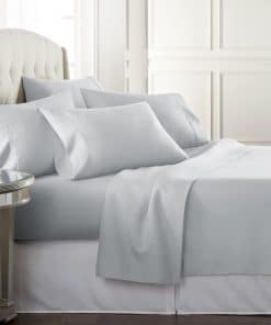 Juego de sábanas California King de Danjor Linens de 6