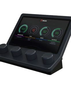 BEACN Mix - Controlador de audio USB C para Windows con una