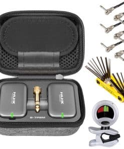 Sistema de Monitor Inalámbrico NUX B-7PSM 5.8 GHz - Paquete