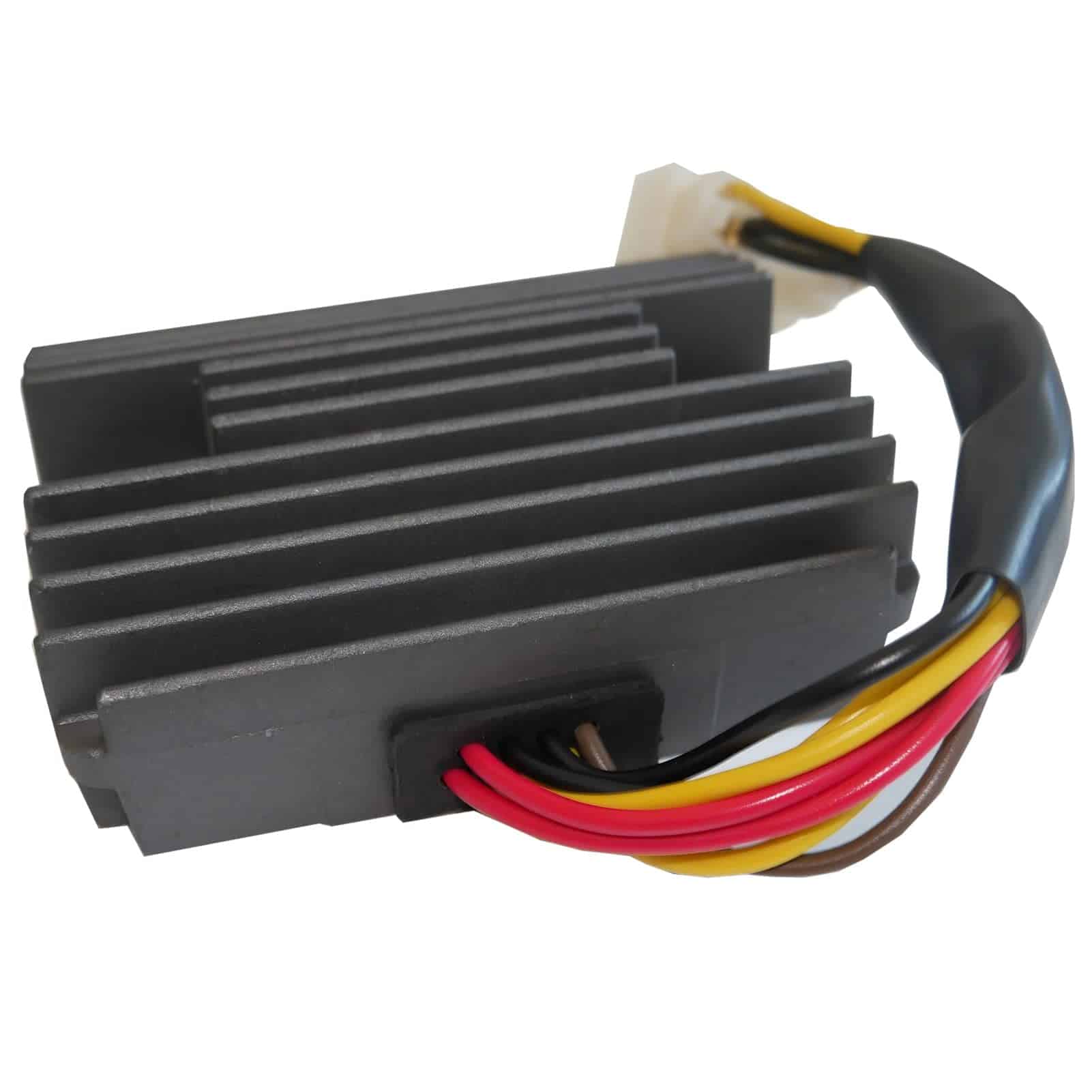 Regulador de Voltaje Rectificador Compatible con Motor - Imagen 6