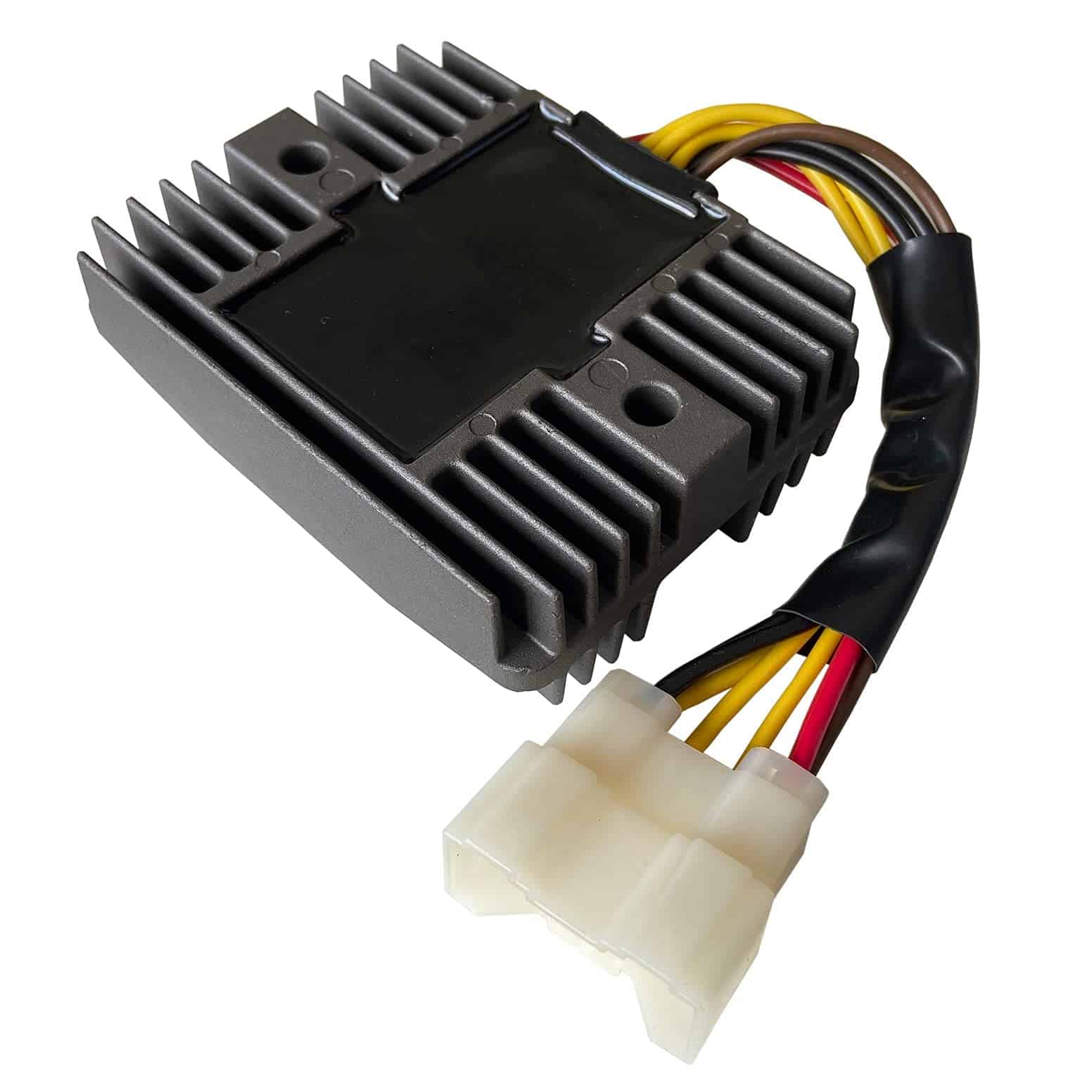 Regulador de Voltaje Rectificador Compatible con Motor - Imagen 3