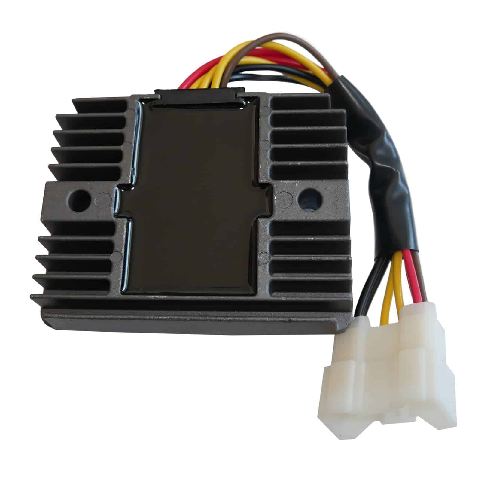 Regulador de Voltaje Rectificador Compatible con Motor - Imagen 4