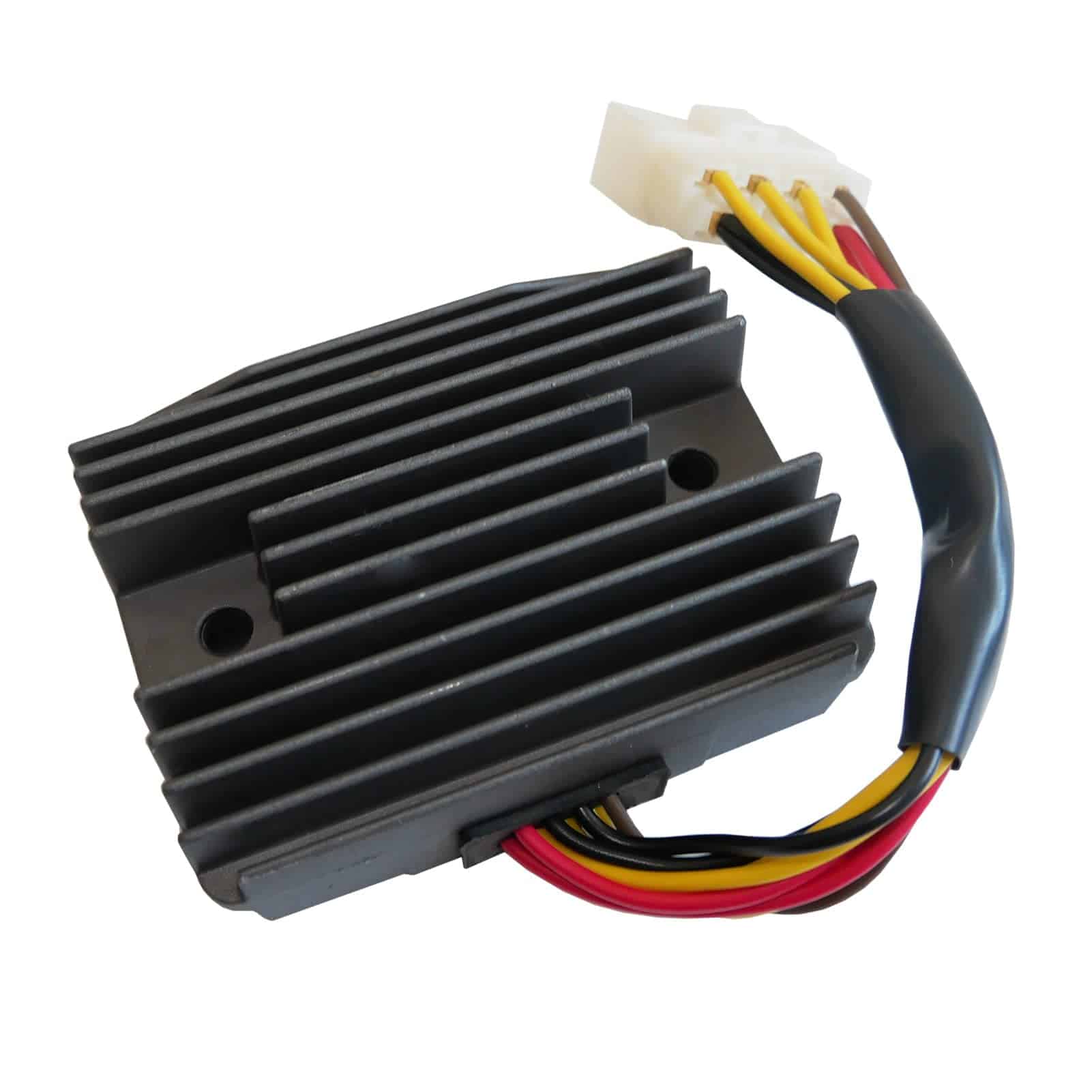 Regulador de Voltaje Rectificador Compatible con Motor