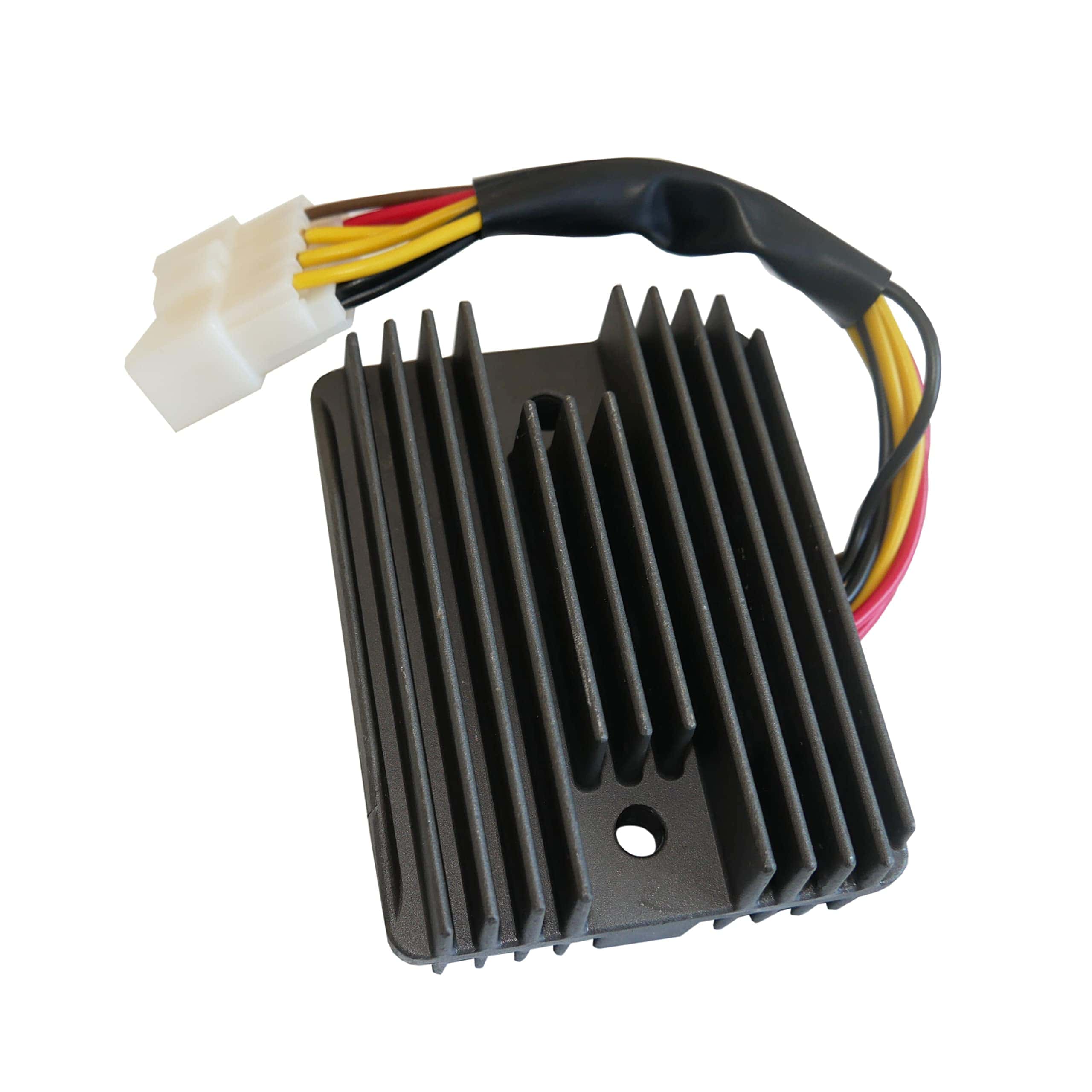 Regulador de Voltaje Rectificador Compatible con Motor - Imagen 5