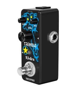 Pedal de Vibrato Tremolo Vivlex LEF-327 Vibe Trill Clásico