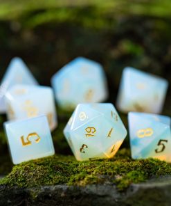 Conjunto de dados de Rol D&D Dungeons and Dragons, Hermosos