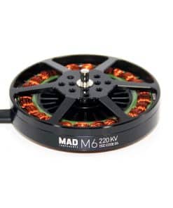 Motor brushless ANTIMATTER M6C06 EEE 220KV de MAD