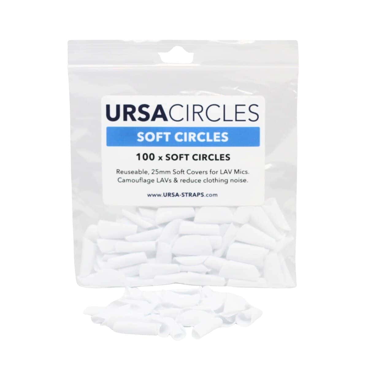 URSA Soft Circles: Fundas Suaves Reutilizables que