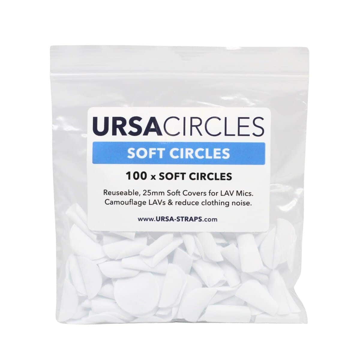 URSA Soft Circles: Fundas Suaves Reutilizables que - Imagen 9