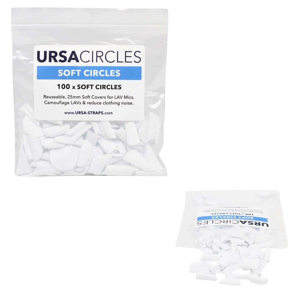 URSA Soft Circles: Fundas Suaves Reutilizables que - Imagen 8