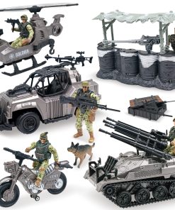 Figuras de Acción del Ejército de Estados Unidos con