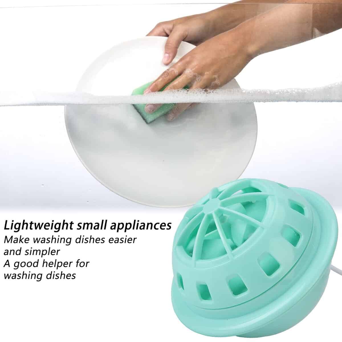 Lavavajillas Mini Luroze, Lavavajillas Turbo de Alta - Imagen 4