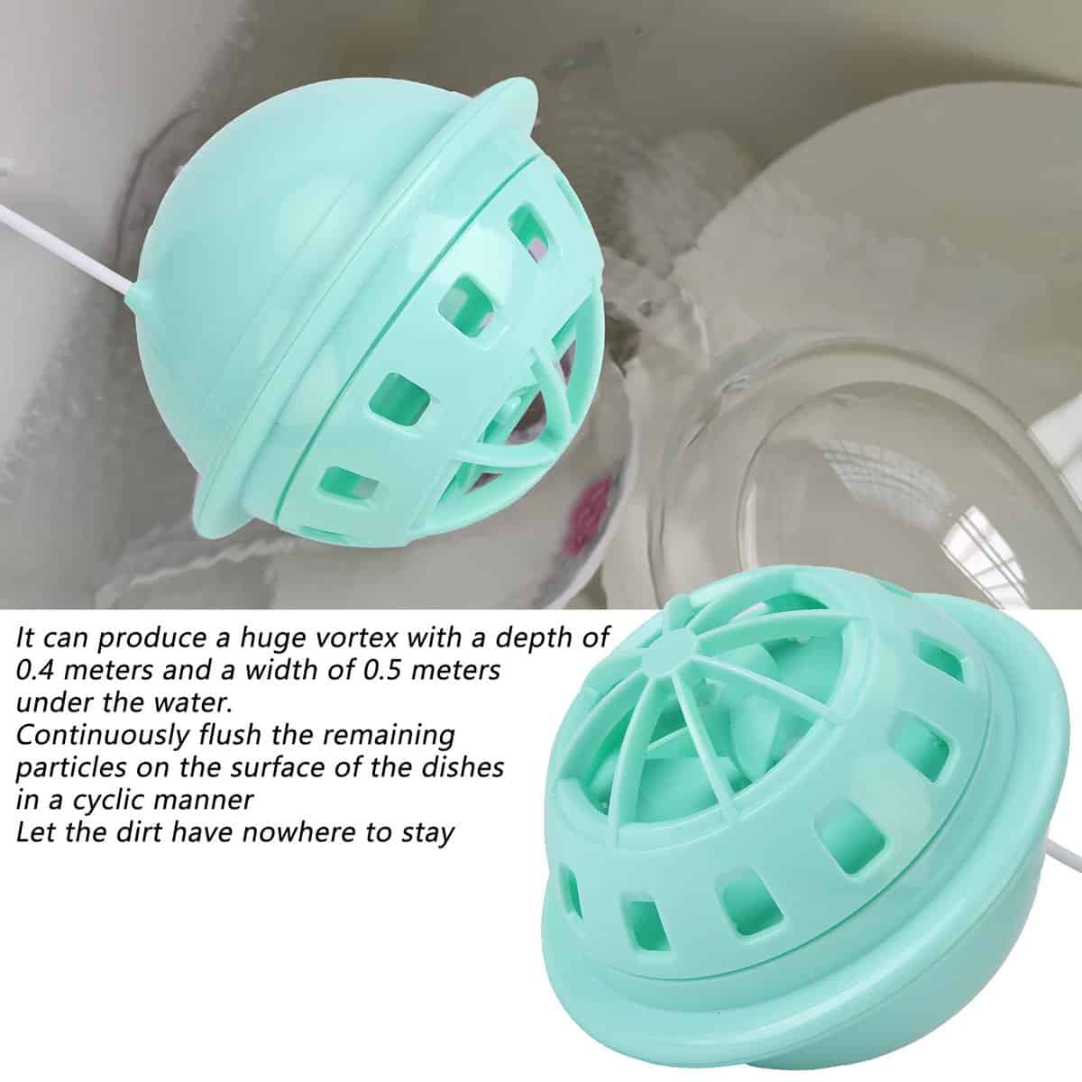 Lavavajillas Mini Luroze, Lavavajillas Turbo de Alta - Imagen 6