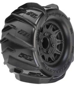 Llantas de Pro-line Racing Dumont 2.8 Sand/Snow MTD Raid