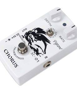Pedal de Efecto de Guitarra pigtone PP-25 Super Chorus con