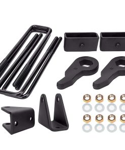 Kit de nivelación de suspensión de elevación de 3"