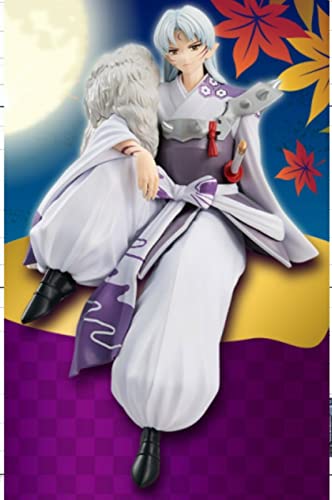 Figura Furyu 5.5' de Inuyasha: Sesshomaru Noodle Stopper - Imagen 7