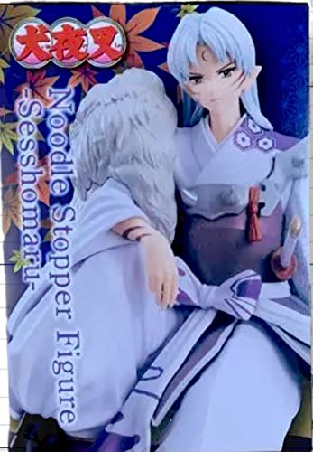 Figura Furyu 5.5' de Inuyasha: Sesshomaru Noodle Stopper - Imagen 5