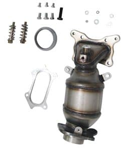Conversor Catalítico Delantero MOTORHOT ED51092 Compatible