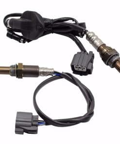 Sensor de oxígeno de corriente ascendente y descendente O2