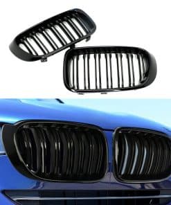 Parrilla XOPIYAO F25 F26 Compatible para 2013 2014 2015