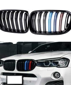 XOPIYAO F25 F26 Parrilla M Color Negro Brillante, Rejilla